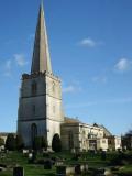 St Mary Church burial ground, Painswick